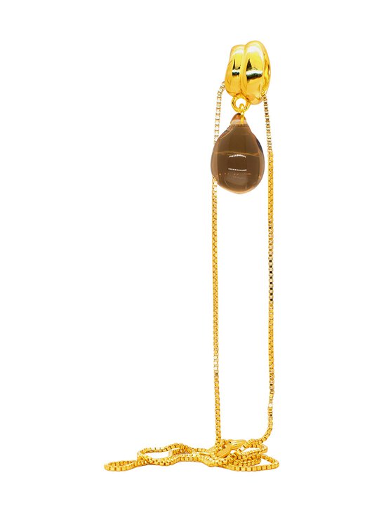 Annele - Sugar Drop Choco -kaulakoru - CHOCOLATE | Stockmann - photo 1