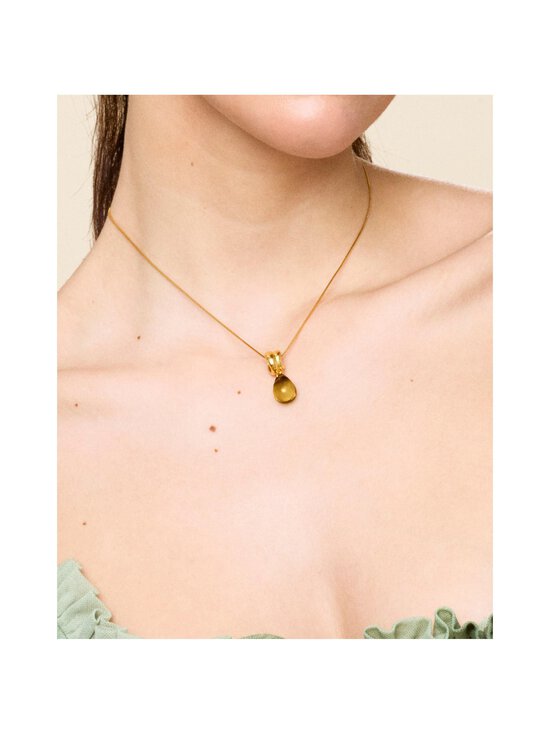 Annele - Sugar Drop Choco -kaulakoru - CHOCOLATE | Stockmann - photo 3