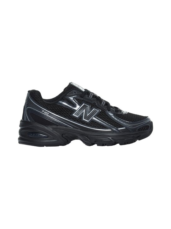 New Balance - 740 Kids Lace -sneakerit - BLACK - photo 1 New Balance - 740 Kids Lace -sneakerit - BLACK | Stockmann - photo 1