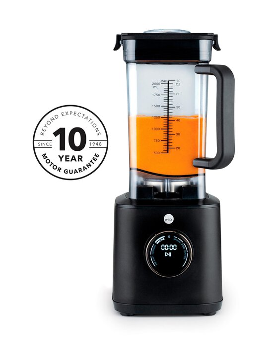 Wilfa - Powerfuel XL PB1B-P2000 -tehosekoitin - BLACK - photo 3 Wilfa - Powerfuel XL PB1B-P2000 -tehosekoitin - BLACK | Stockmann - photo 3