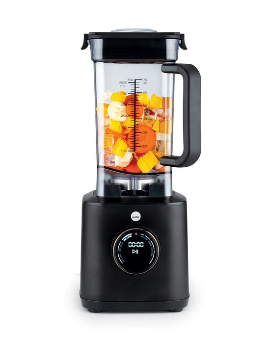 Wilfa - Powerfuel XL PB1B-P2000 -tehosekoitin - BLACK - photo 4 Wilfa - Powerfuel XL PB1B-P2000 -tehosekoitin - BLACK | Stockmann - photo 4