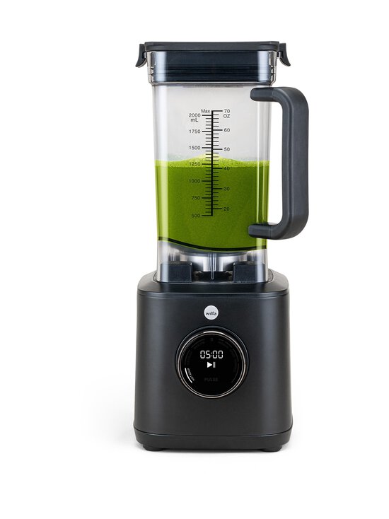 Wilfa - Powerfuel XL PB1B-P2000 -tehosekoitin - BLACK - photo 5 Wilfa - Powerfuel XL PB1B-P2000 -tehosekoitin - BLACK | Stockmann - photo 5