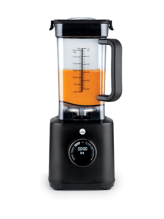 Wilfa - Powerfuel XL PB1B-P2000 -tehosekoitin - BLACK - photo 6 Wilfa - Powerfuel XL PB1B-P2000 -tehosekoitin - BLACK | Stockmann - photo 6