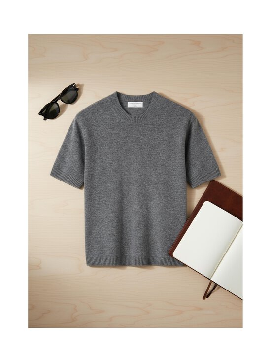 Tiger of Sweden - May-neulepusero - M03 MED GREY MEL | Stockmann - photo 2