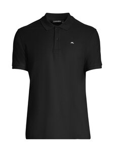 J.Lindeberg - Polosärk Polo - 9999 BLACK | Stockmann