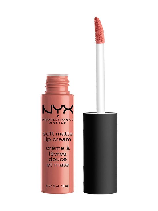 NYX Professional Makeup - Soft Matte Lip Cream -huuliväri - 14 ZURICH - photo 1 NYX Professional Makeup - Soft Matte Lip Cream -huuliväri - 14 ZURICH | Stockmann - photo 1