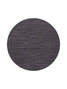 Chilewich - Galda paliktnis ø 38 cm - SMOKE | Stockmann