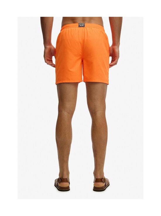 Superdry - Essential 16 Swim Short -uimahousut - WUE ORANGE SORBET | Stockmann - photo 3