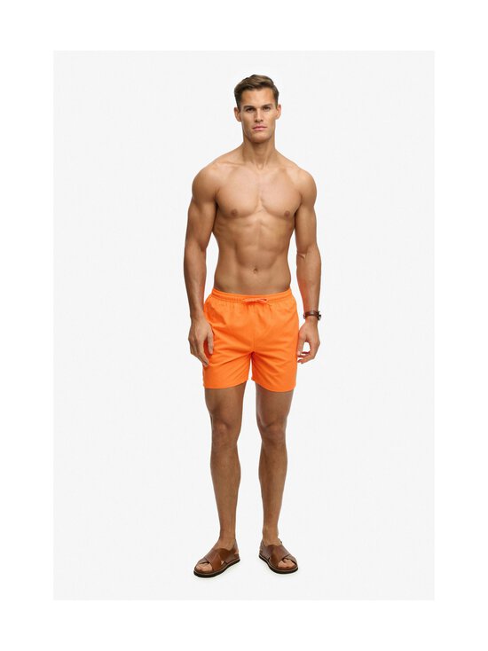 Superdry - Essential 16 Swim Short -uimahousut - WUE ORANGE SORBET | Stockmann - photo 4