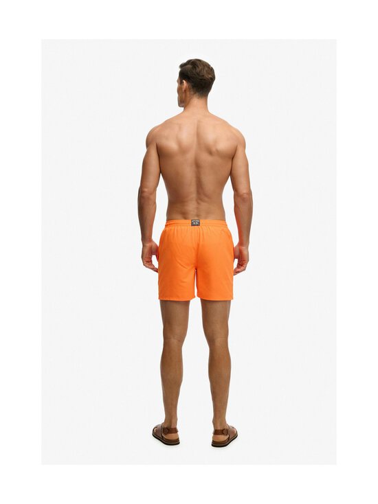 Superdry - Essential 16 Swim Short -uimahousut - WUE ORANGE SORBET | Stockmann - photo 5