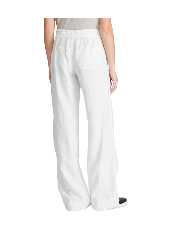 Lauren Ralph Lauren - Linased püksid Jovonie - WHITE | Stockmann - photo 3