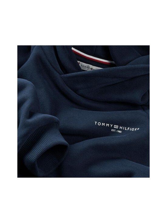 Tommy Hilfiger - Mini Logo -huppari - C1G DARK NIGHT NAVY - photo 3 Tommy Hilfiger - Mini Logo -huppari - C1G DARK NIGHT NAVY | Stockmann - photo 3