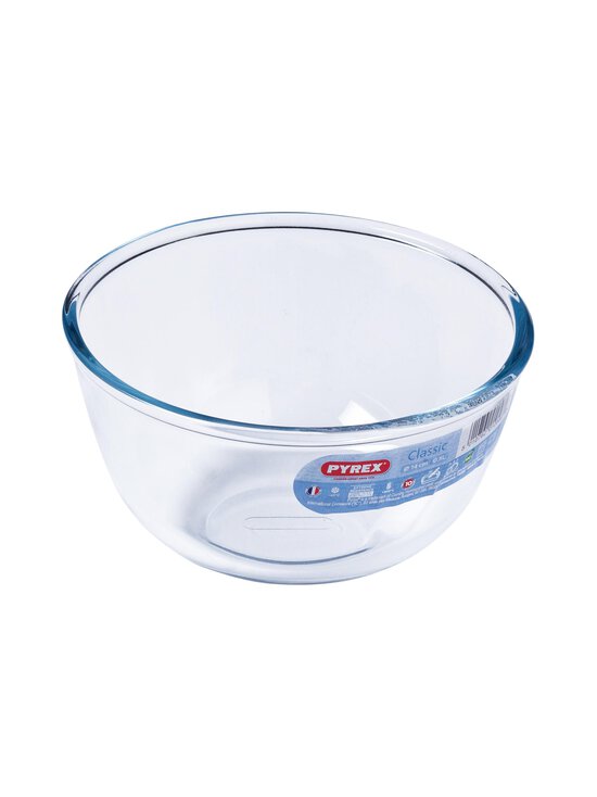 Stikla bļoda, 0,5 l, Ø14 cm