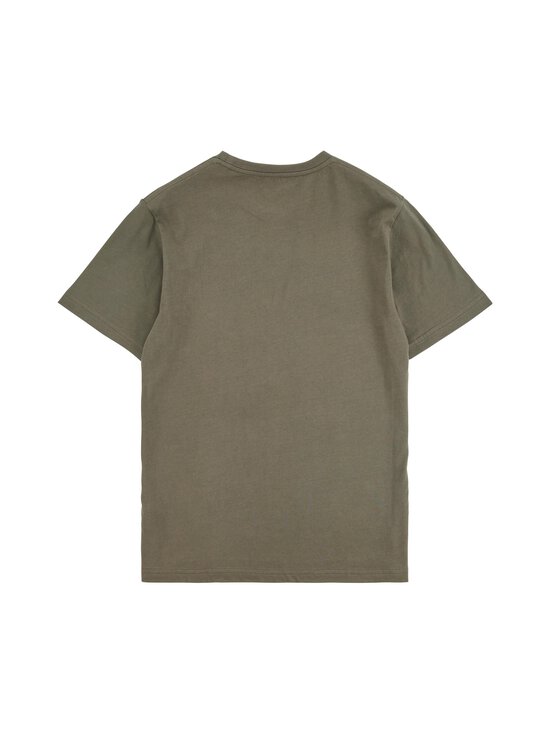 Makia - Flag t-paita - 767 DUSTY OLIVE | Stockmann - photo 2