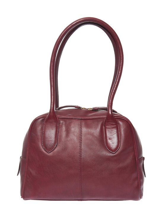 A+more - Nahast käekott Annemarie - BURGUNDY | Stockmann - photo 1