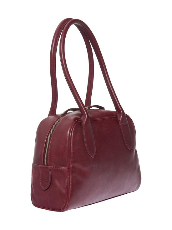 A+more - Nahast käekott Annemarie - BURGUNDY | Stockmann - photo 2