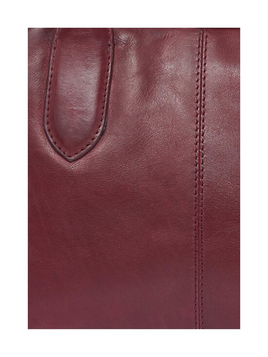 A+more - Nahast käekott Annemarie - BURGUNDY | Stockmann - photo 4