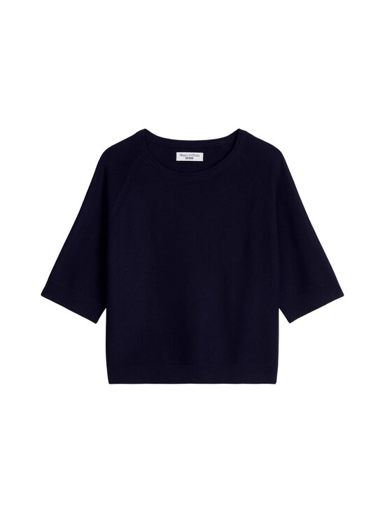 Marc O'Polo - Kampsun Shortsleeve - 4133 BLUE DEPTHS | Stockmann - photo 1