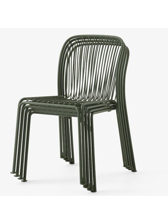 &Tradition - Thorvald SC94 -tuoli bronze green - GREEN | Stockmann - photo 3