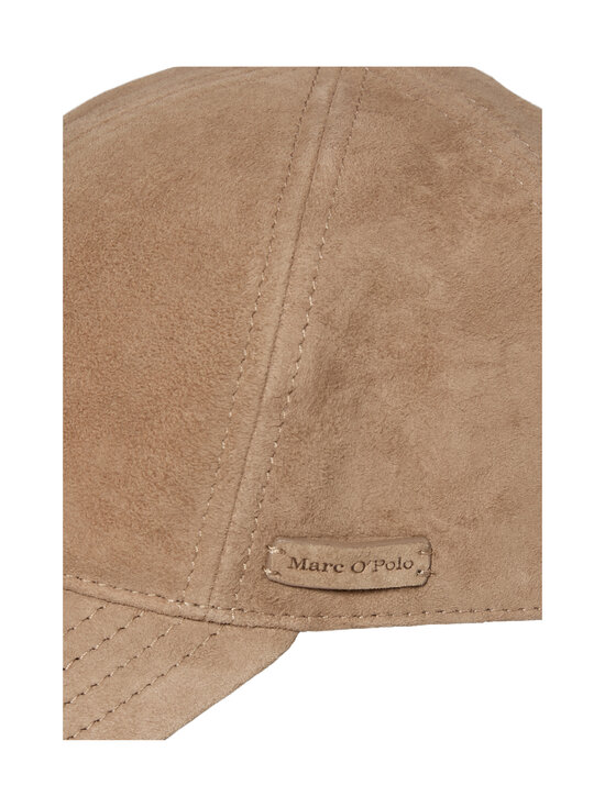 Marc O'Polo - Cepure ar nagu - 742 EARTHY TAUPE | Stockmann - photo 3
