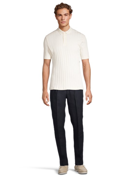 SAND Copenhagen - Mark Belt lina bikses - 590 DARK NAVY BLUE | Stockmann - photo 3