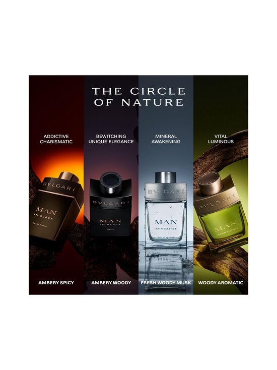 Bvlgari - Man Rain Essence Eau de Parfum - NOCOL | Stockmann - photo 11