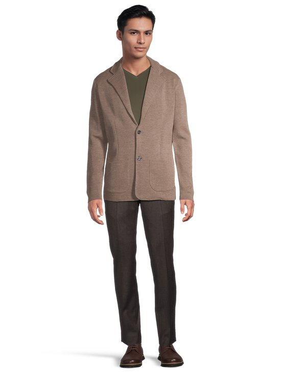 SAND Copenhagen - Milano-neuletakki - 260 DARK CAMEL | Stockmann - photo 2