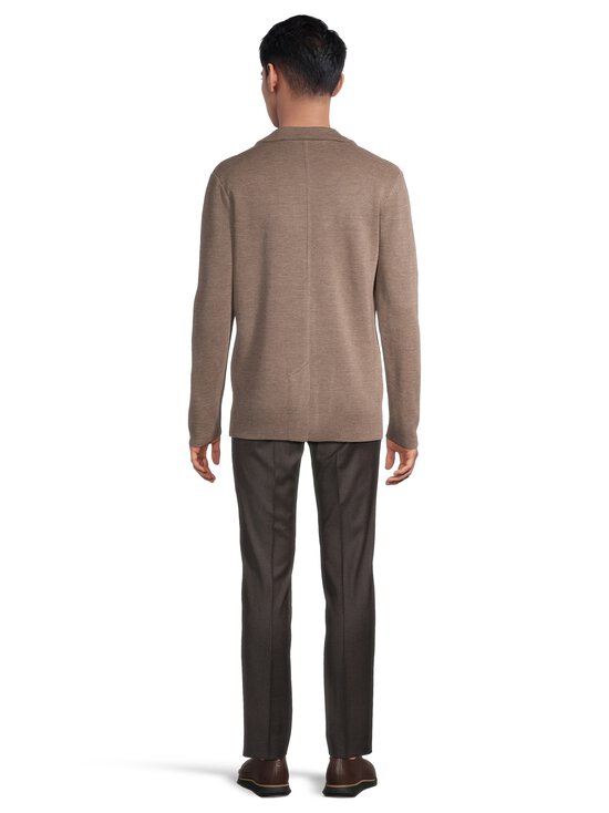 SAND Copenhagen - Milano-neuletakki - 260 DARK CAMEL | Stockmann - photo 3
