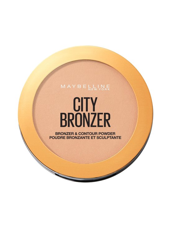 Maybelline - New York City Bronze -aurinkopuuteri - 200 MEDIUM COLD - photo 1 Maybelline - New York City Bronze -aurinkopuuteri - 200 MEDIUM COLD | Stockmann - photo 1