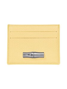 Longchamp - Le Roseau -korttikotelo 10 x 7,5 cm - M12 YELLOW CHICK | Stockmann