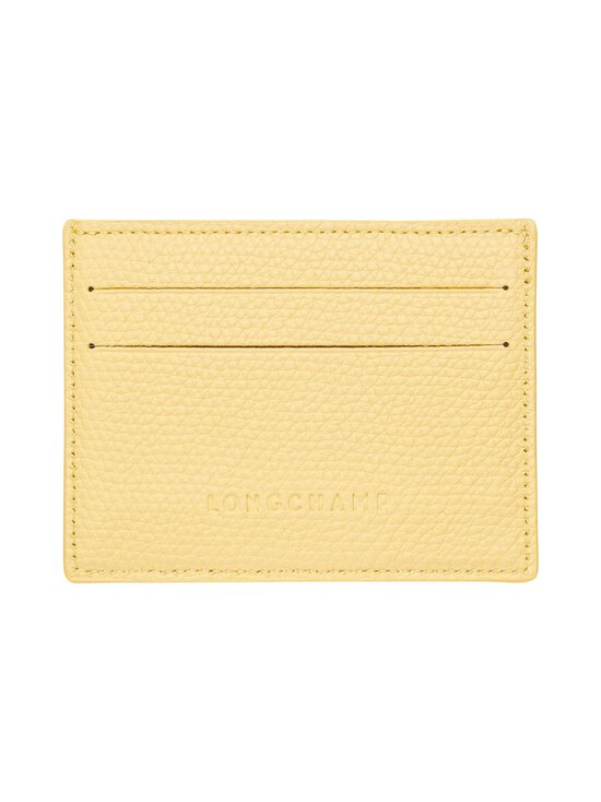 Longchamp - Le Roseau -korttikotelo 10 x 7,5 cm - M12 YELLOW CHICK | Stockmann - photo 2