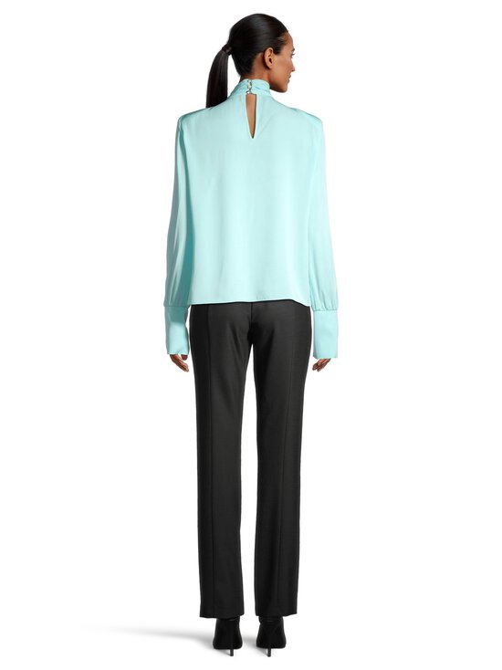 Patrizia Pepe - Neck detail -paitapusero - CA30 WATER LILY - photo 3 Patrizia Pepe - Neck detail -paitapusero - CA30 WATER LILY | Stockmann - photo 3