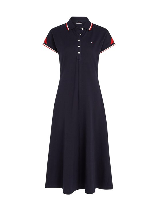 Tommy Hilfiger – Pikeemekko, tummansininen