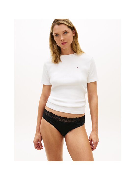 Tommy Hilfiger - Bikini biksītes, 3 gab. komplekts - 0R8 BLACK / BLACK / BLACK | Stockmann - photo 4