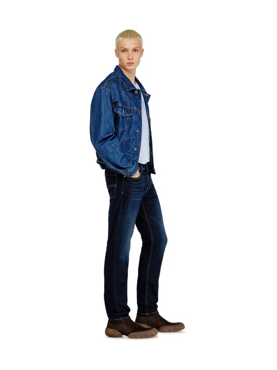 Diesel - Larkee Beex 1986 Taper -farkut - 01 DARK BLUE | Stockmann - photo 4