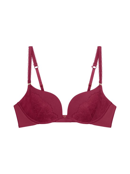 Triumph - Whisper WHU -rintaliivit - 6845 RED MUSK | Stockmann - photo 1