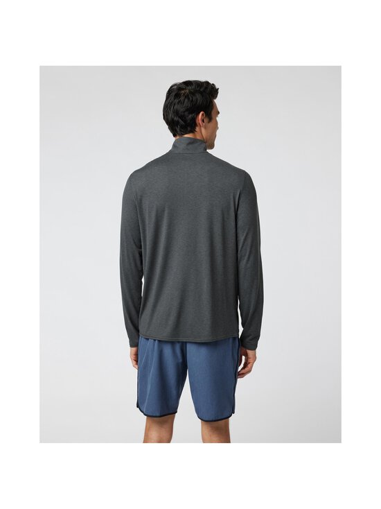 Vuori - Ease Performance 1/2 Zip 2.0 -treenipaita - HCC CHARCOAL HEATHER | Stockmann - photo 3