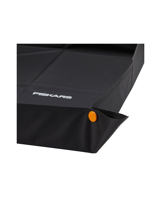 Fiskars - Planting & Repotting -istutusalusta - BLACK | Stockmann - photo 5