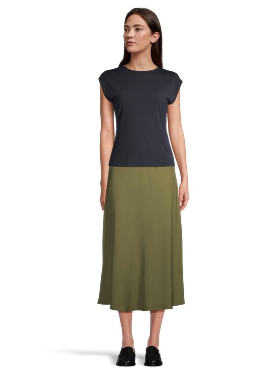 GANT - Fluid-midihame - 303 MOSS GREEN - photo 3 GANT - Fluid-midihame - 303 MOSS GREEN | Stockmann - photo 3
