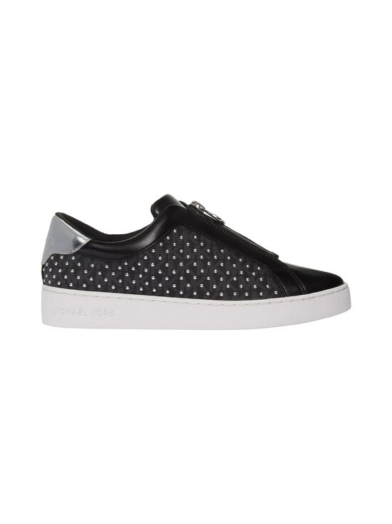 Michael Michael Kors - Keaton Zip Slip On -sneakerit - 001 BLACK | Stockmann - photo 1