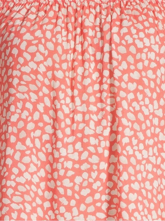 Lexington - Õlgu paljastav pluus Printed - 975 CORAL DOT PRINT - photo 4 Lexington - Õlgu paljastav pluus Printed - 975 CORAL DOT PRINT | Stockmann - photo 4