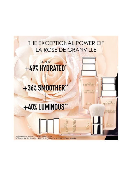 DIOR - Prestige Le Micro-Fluide Teint de Rose -meikkivoide 30 ml - 0N NEUTRAL | Stockmann - photo 3