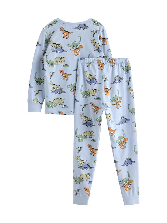 Lindex - Pidžaamakomplekt - 7325 BLUE | Stockmann - photo 2