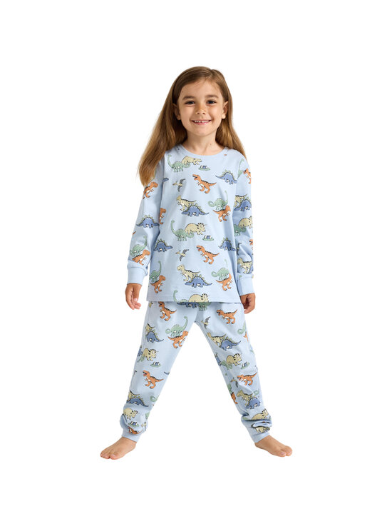 Lindex - Pidžaamakomplekt - 7325 BLUE | Stockmann - photo 3