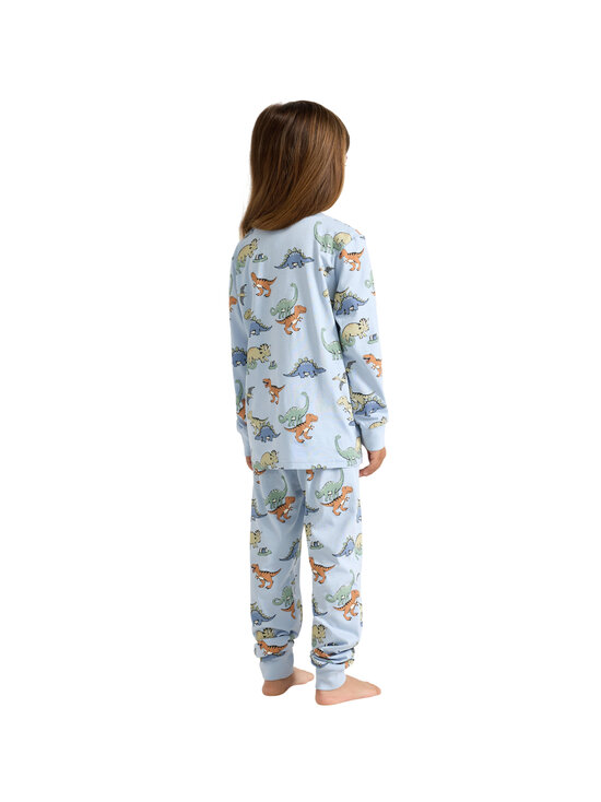 Lindex - Pidžaamakomplekt - 7325 BLUE | Stockmann - photo 4