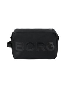 Björn Borg - Borg Logo kosmētikas somiņa - BK011 BLACK BEAUTY | Stockmann