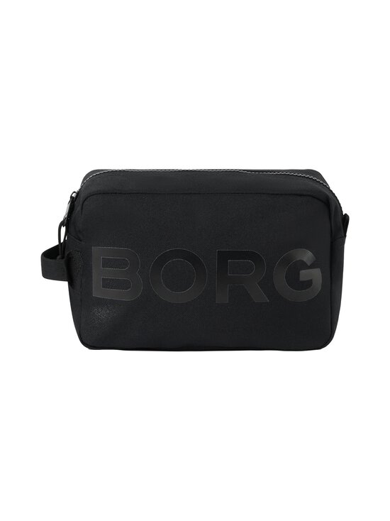 Björn Borg - Borg Logo kosmētikas somiņa - BK011 BLACK BEAUTY | Stockmann - photo 1