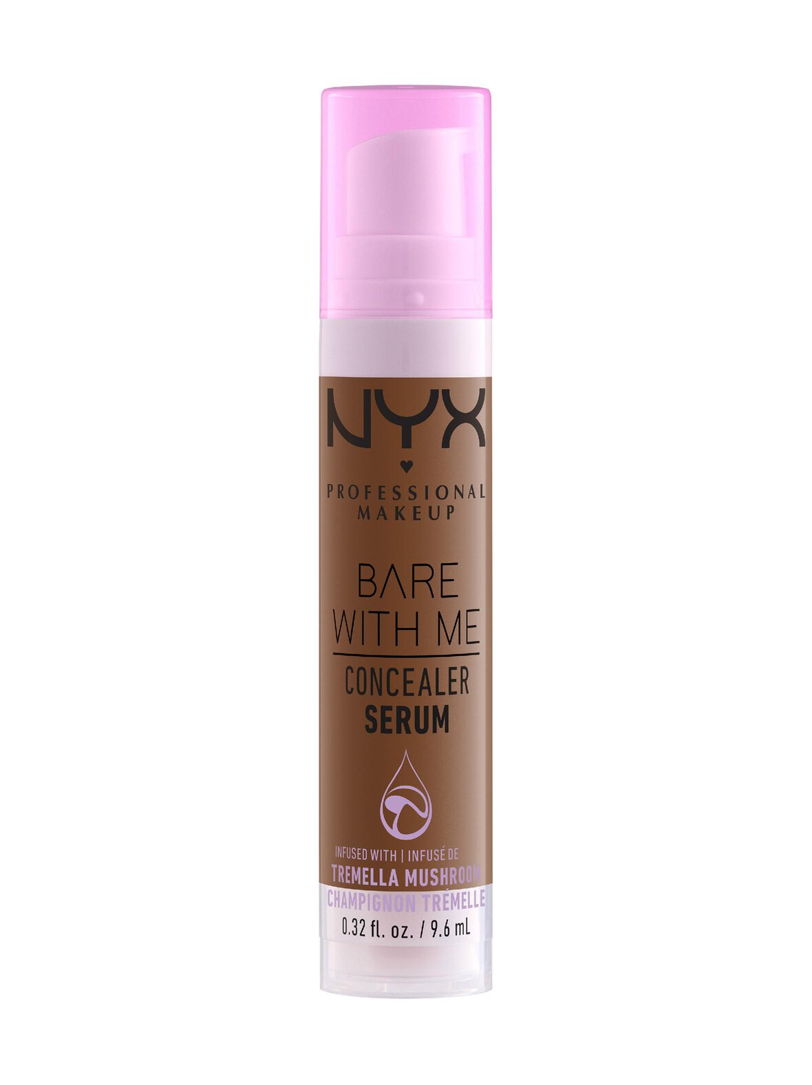 Bare With Me -peitevoideseerumi 9,6 ml