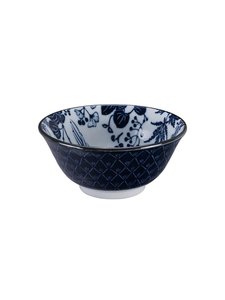 Tokyo Design Studio - Crane bowl 14.8 cm - BLUE N WHITE Tokyo Design Studio - Crane bowl 14.8 cm - BLUE N WHITE | Stockmann