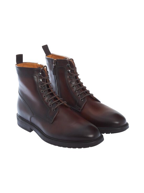 MAGNANNI - Princeton Marron -nahkanilkkurit - MARRON | Stockmann - photo 5